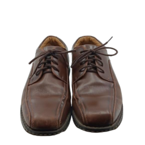Dockers oxford dress shoe 9.5 wide brown